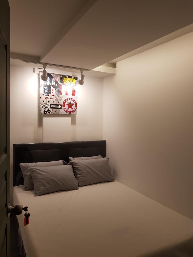Citi Square By Battery Park Hostel Chiang Mai Exterior photo