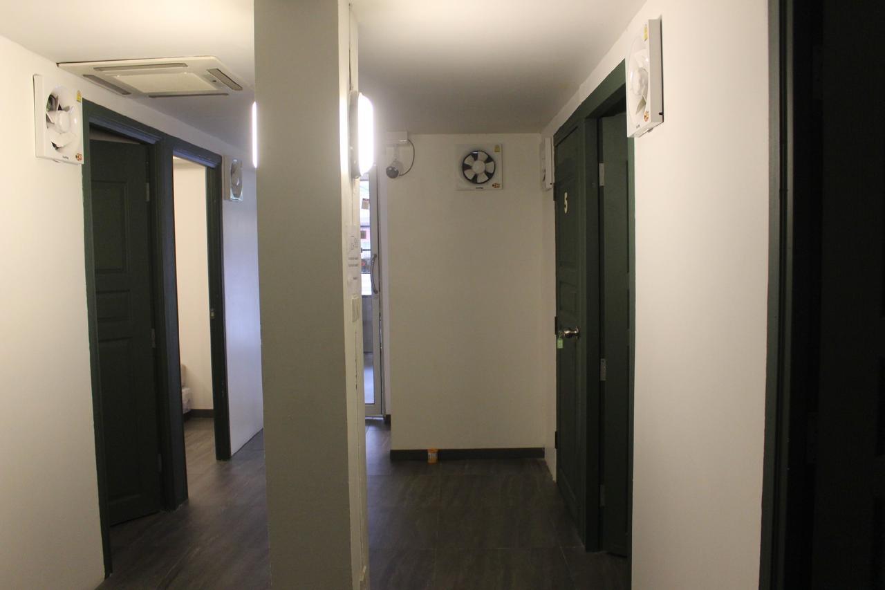 Citi Square By Battery Park Hostel Chiang Mai Exterior photo