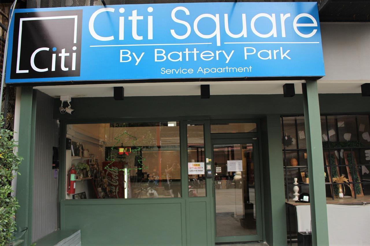 Citi Square By Battery Park Hostel Chiang Mai Exterior photo